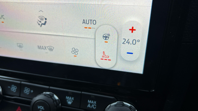 Ford Ranger Diesel Pick Up D/Cab Wildtrak 3.0 EcoBlue V6 240 Auto